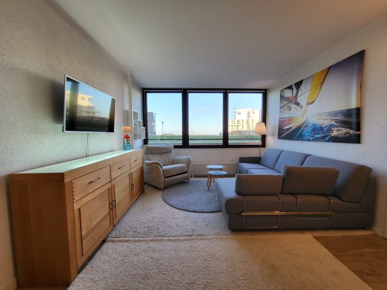 Ferienwohnung Wendtorf Hafenblick Ferienwohnung Wendtorf mit Hafenblick auf die Marina Wendtorf